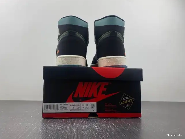 Jordan Olive J Element Light 1 Sky Gore-Tex Air DB2889-003 0618